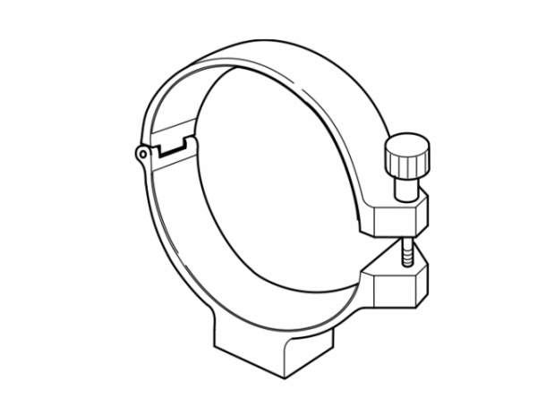 Stativadapter BIG 35