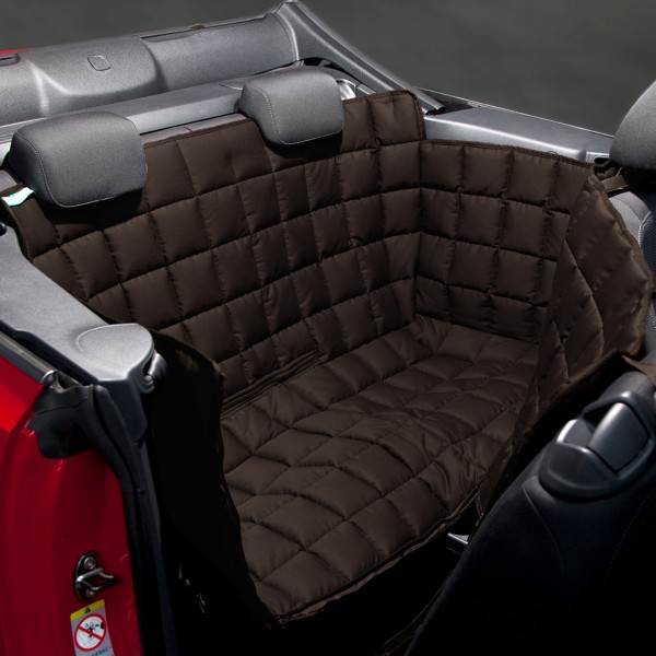 Hundedecken DeLuxe Cabrio (4/5 Türer)
