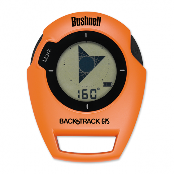 Bushnell BackTrack G2 - GPS orange/schwarz