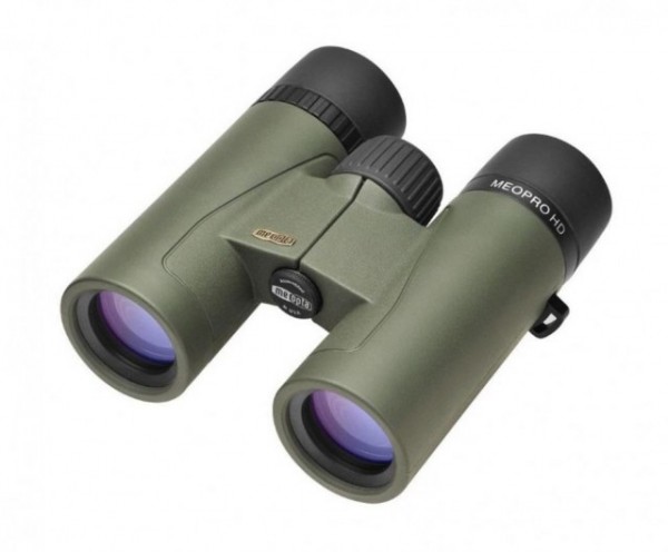 NEW MeoPro 8x42 HD