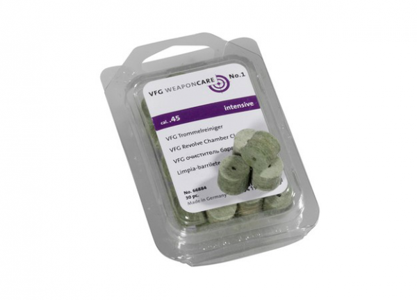 Trommelreiniger INTENSIV .357, .38, 9mm