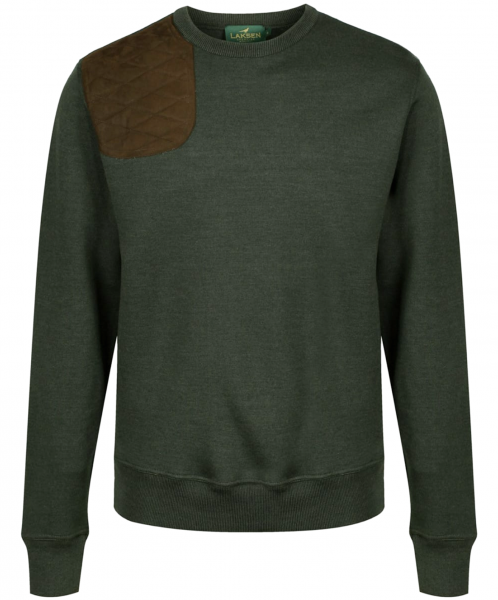 Newcombe Pullover 100% Merino Wolle