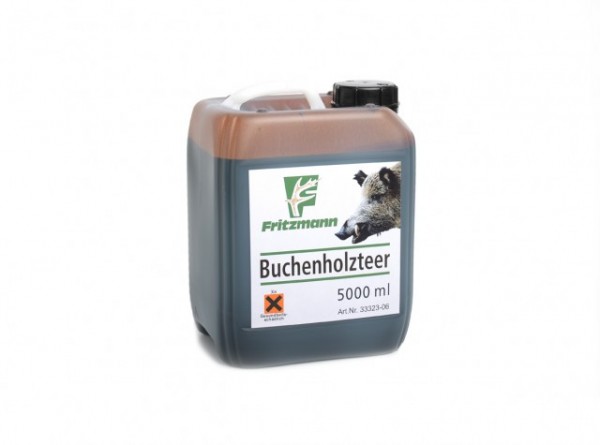 Buchenholzteer 5 Liter