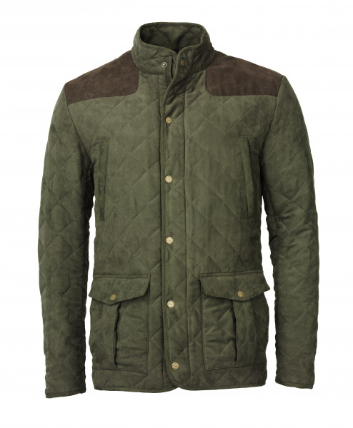 Hampton Quilted Jacket