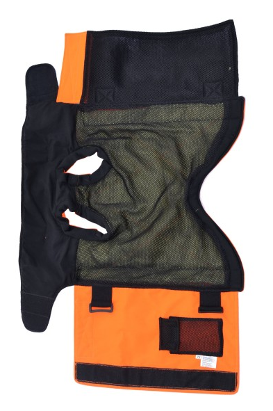 Rhino Hunde-Schutzweste Kevlar