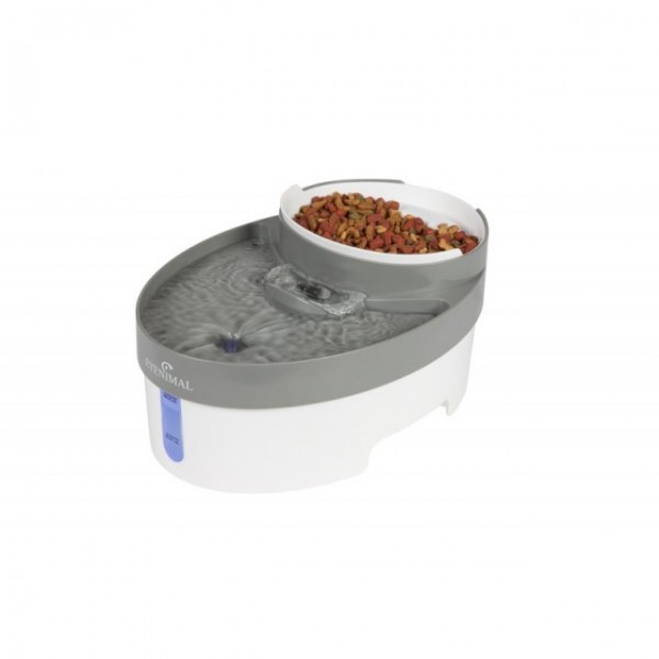 Futterstation Futter/Wasserspender