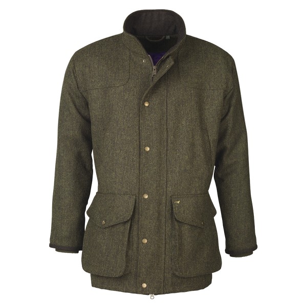 Kirkton Wingfield Tweed Jagdjacke