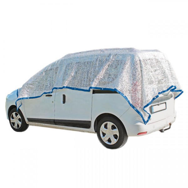 Hunde-Sonnenschutz Alunetz 6 x 4 m
