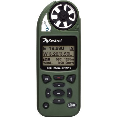 NewModel: Kestrel Elite Applied® Ballistics Bluetooth®