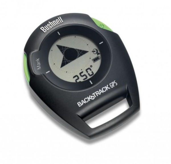Bushnell BackTrack G2 - GPS schwarz/grün