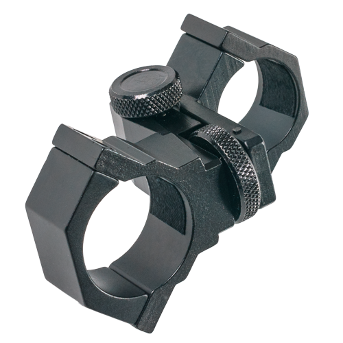 Spezial-Montage für Laser und IR-Laser Lampen