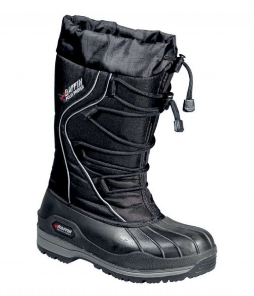 Icefield Woman -100°