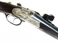 Krieghoff Neptun Drilling 7x65R, 12/70 Krieghoff Neptun Drilling 7x65R, 12/70