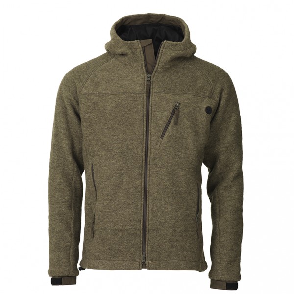 Jacke Jura olive