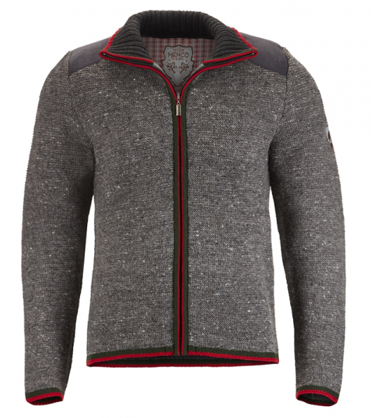 Gian-Reto Strickjacke