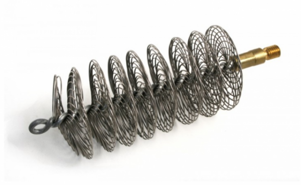 Federbürste Cal. 12