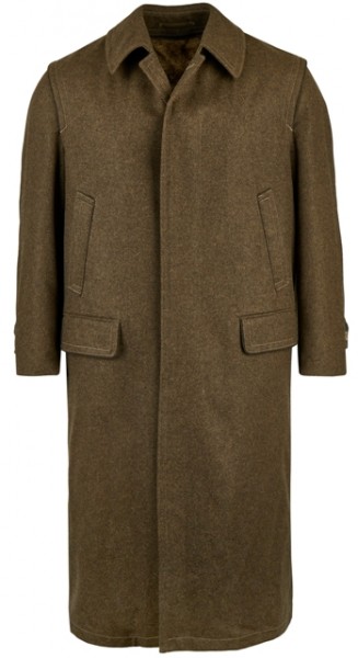 Loden Jagdmantel Hubertus