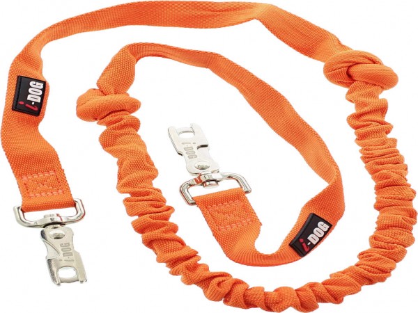 I-DOG Canicross Zugleine ONE Orange