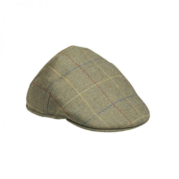 Woodhay Wingfield Balmoral Cap