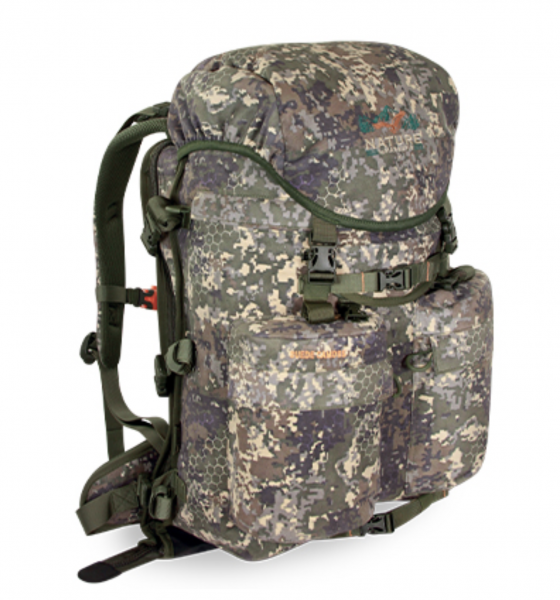 Chamoix 65 L mit Wild-Tragesystem VII