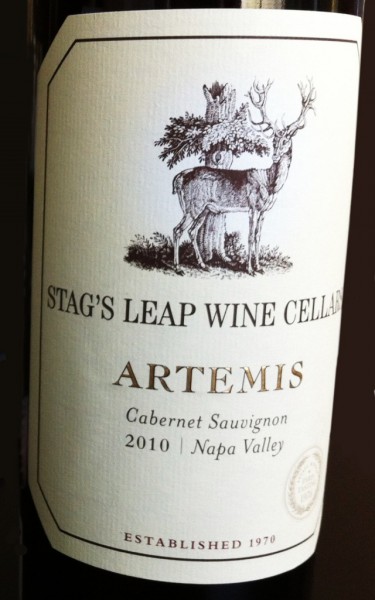 ARTEMIS die Göttin der Jagd von Stag`s Leap