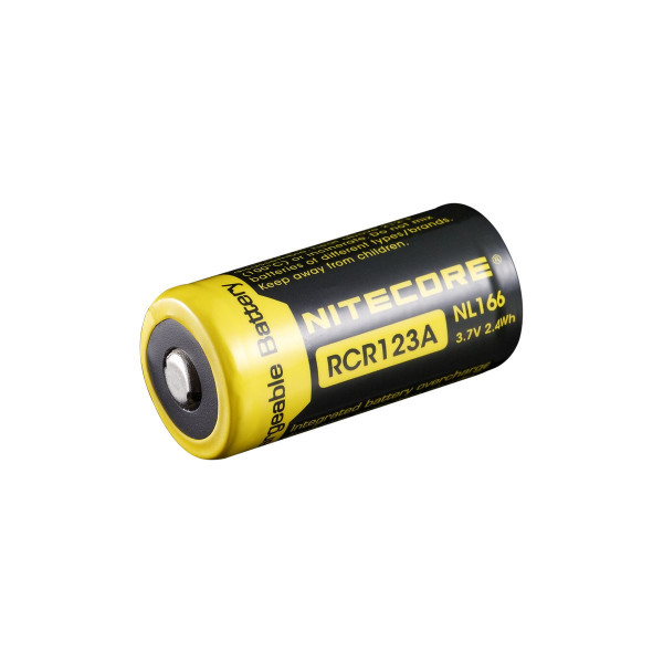 Spezialakku Wärmebild Li-Ion-Akku 650 mAh