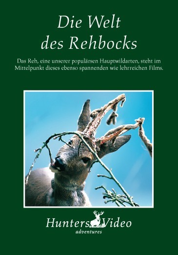 Die Welt des Rehbocks