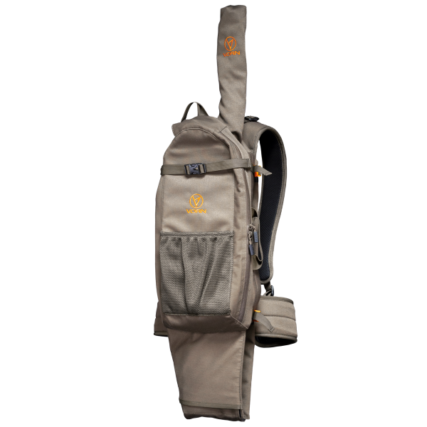 Vorn Rucksack 12l der Kleinste