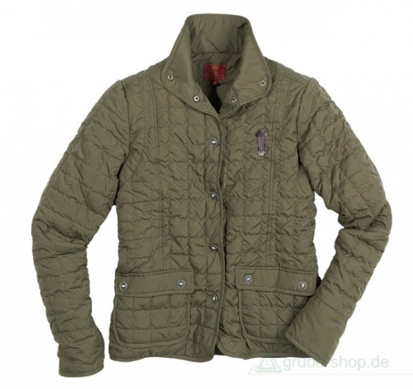 Pavo Jacke und Weste olive