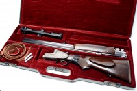 Merkel DB 323E - .375 H&H Merkel DB 323E - .375 H&H