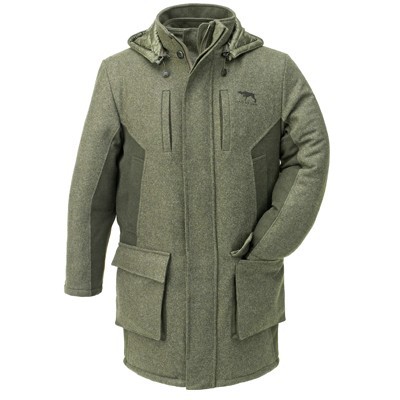 Ansitzmantel GLETSCHER dunkelgrün