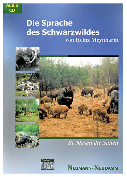 Die Sprache des Schwarzwildes