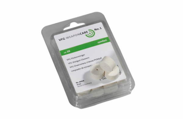 Reinigungsfilze Schrot Cal. 12