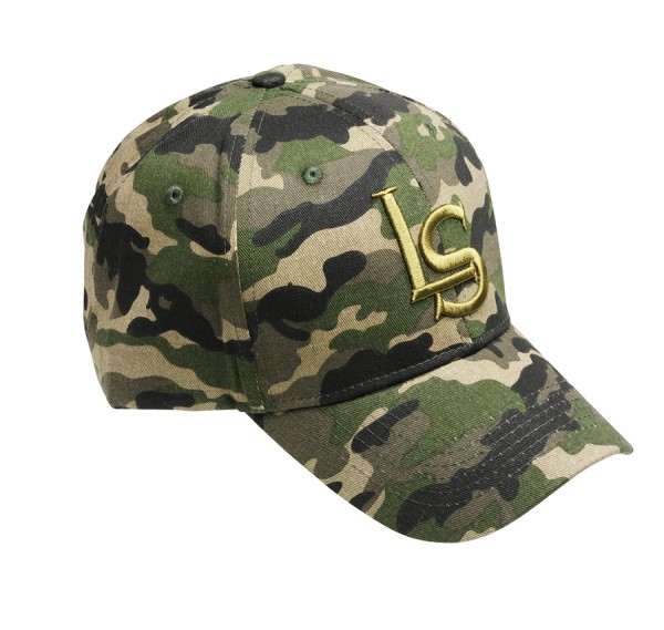 Camo-Baseball-Cap