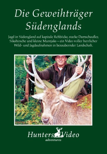 Die Geweihträger Südenglands