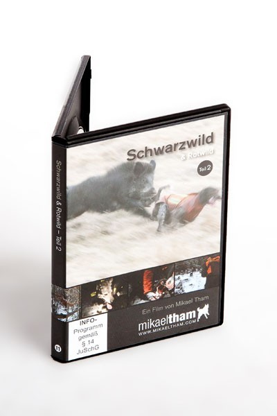 Wildschwein- und Rotwildjagd 2