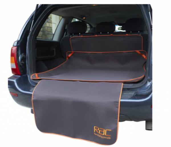 Kofferraummatte RAC-Pets