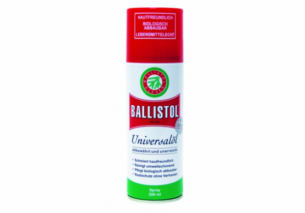Ballistol Universal-Öl-Spray 200 ml