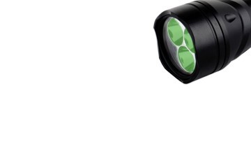 Wolf Eyes T3 R5 grün