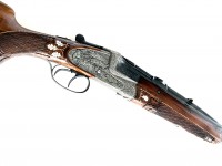 Merkel BDB 323 - 2 x 9,3x74 und 2 x 7,65 Merkel BDB 323 - 2 x 9,3x74 und 2 x 7,65