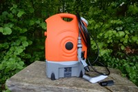 Mobiler Wasser-Hochdruckreiniger AQUApunch Mobiler Wasser-Hochdruckreiniger AQUApunch