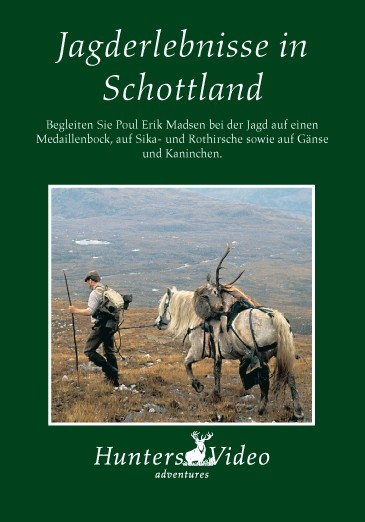 Jagderlebnisse in Schottland