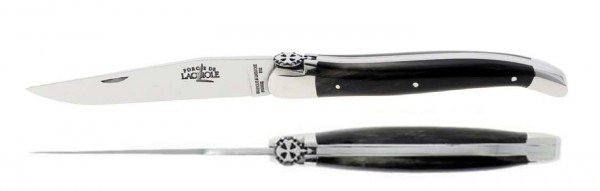 Laguiole Croix Huguenote Wenge