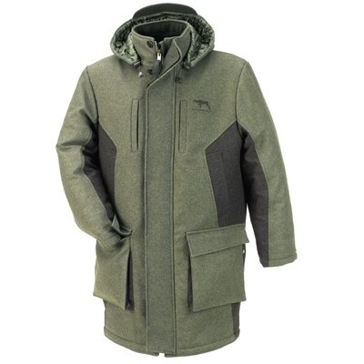 Ansitzmantel GLETSCHER anthrazit