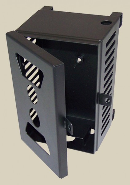 Metallgehäuse zu XTrail Kamera