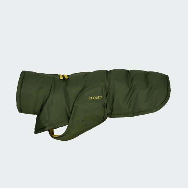 Hundemantel Winter Everest Pro Olive