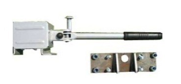 Schnellkupplung Umbausatz