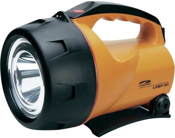 Suchscheinwerfer - Aufbrechlampe - Wildumfall