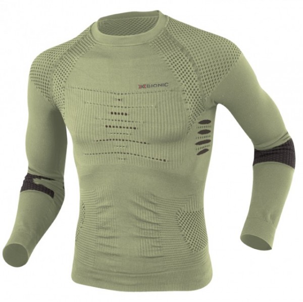 X-Bionic Hunting Shirt Long