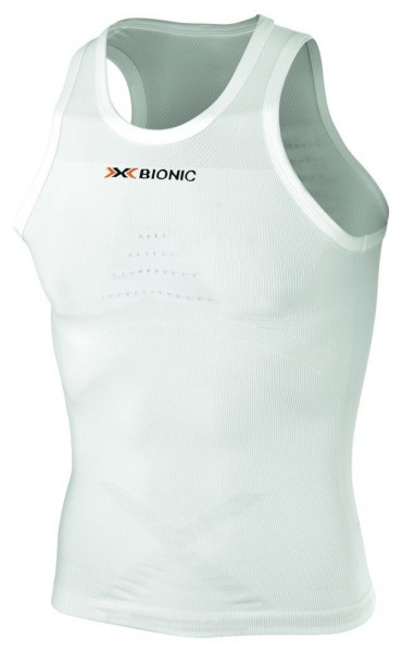 Energizer light Shirt singlet white Sommerlight